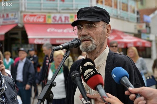 Esad Arnautalić (Foto: Klix.ba)
