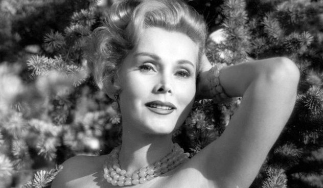 Zsa Zsa Gabor (Foto: EPA)