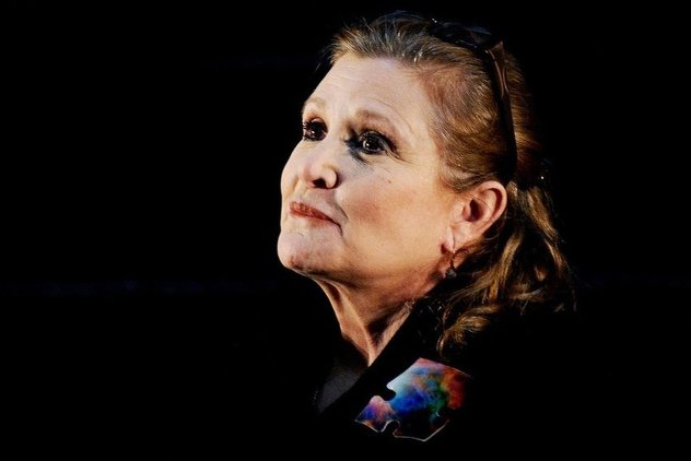 Carrie Fisher (Foto: EPA)