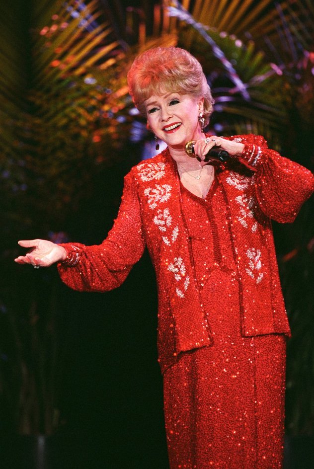 Debbie Reynolds (Foto: EPA)