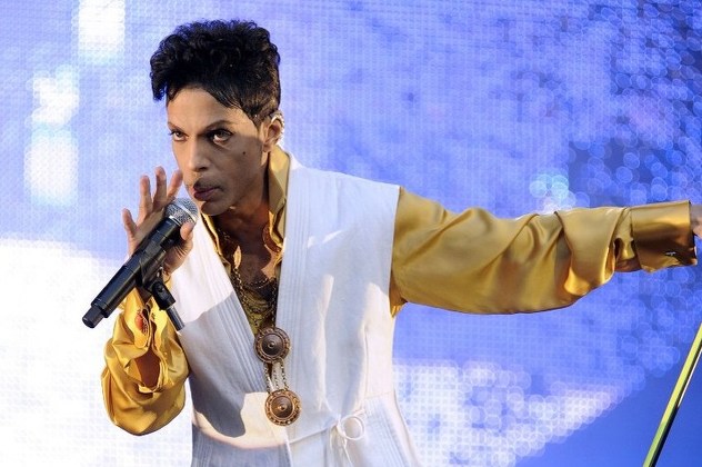 Prince Rogers Nelson