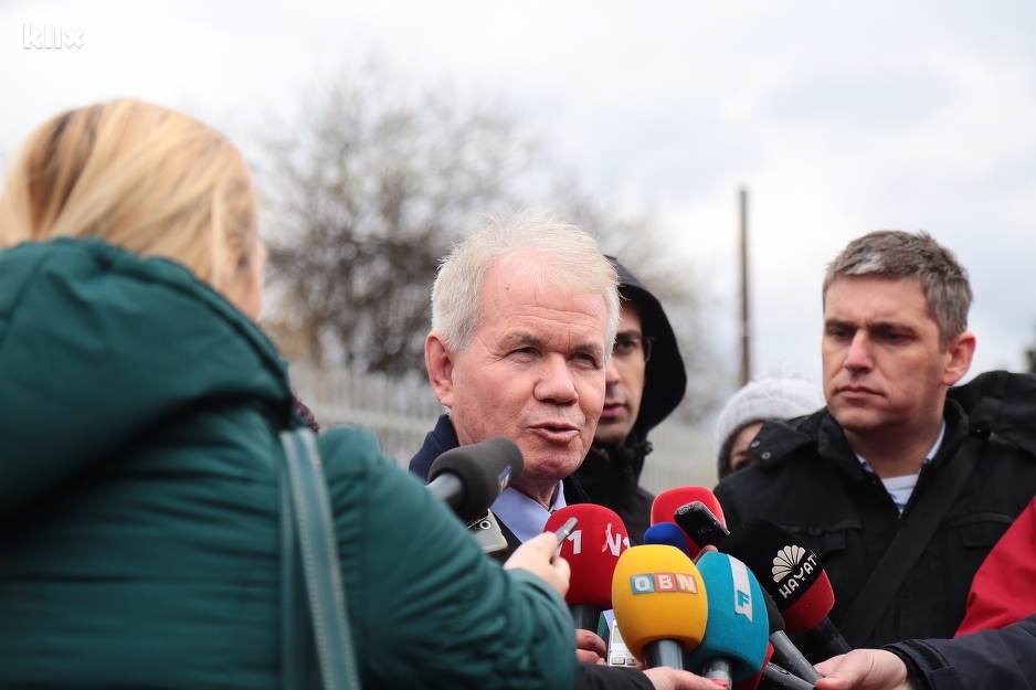Asim Crnalić (Foto: Arhiv/Klix.ba)