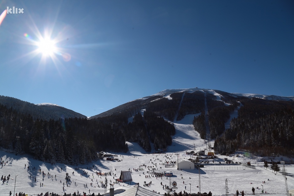 Bjelašnica (Foto: Arhiv/Klix.ba)