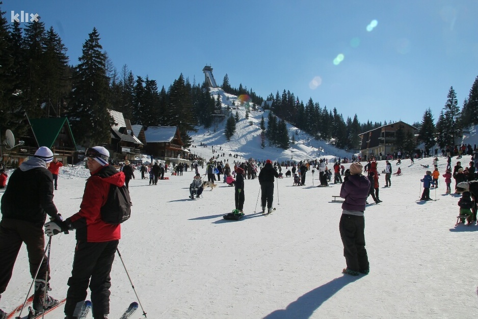 Vlašić (Foto: Arhiv/Klix.ba)