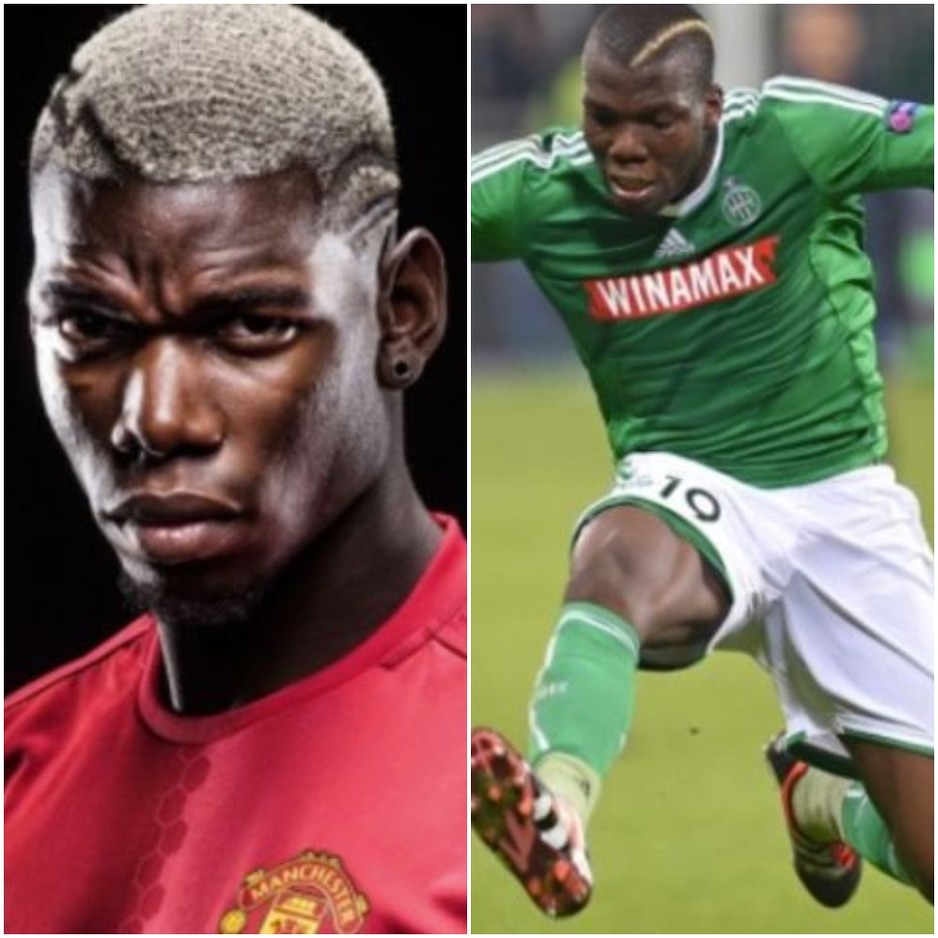 Paul i Florentin Pogba