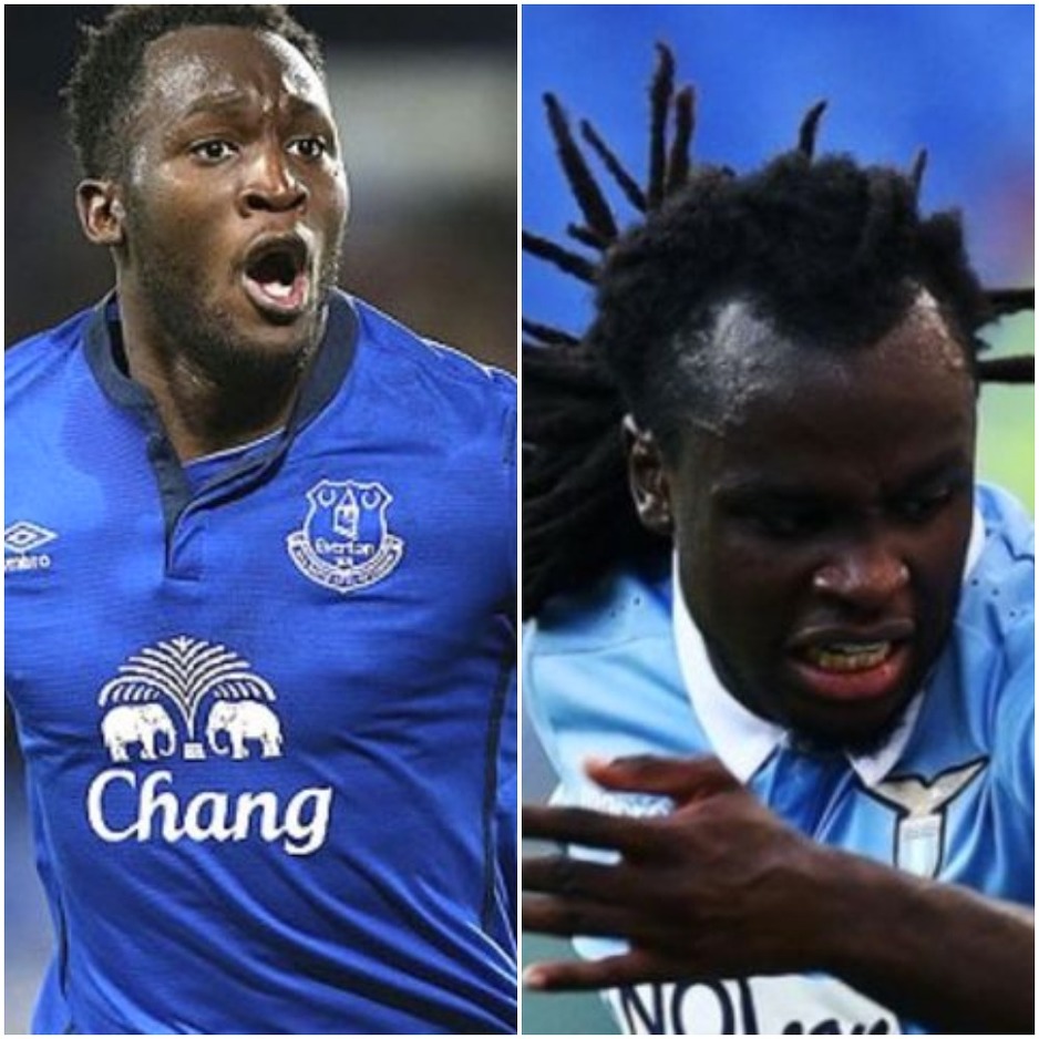 Romelu i Jordan Lukaku