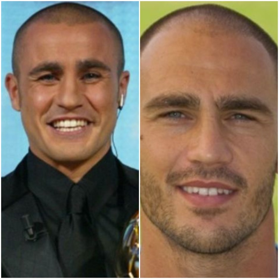 Fabio i Paolo Cannavaro