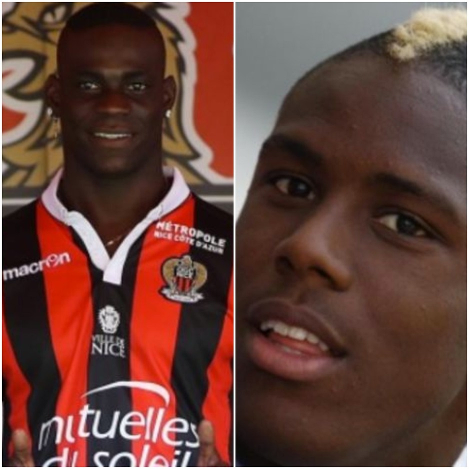Mario i Enoch Balotelli