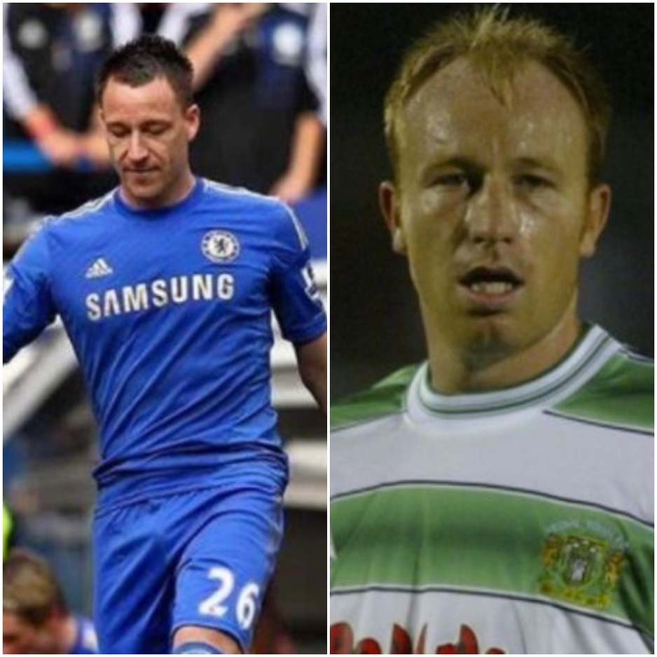 John i Paul Terry