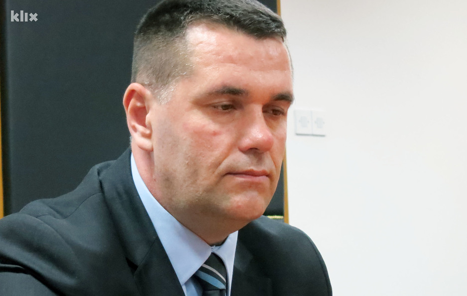 Bego Gutić (Foto: Arhiv/Klix.ba)