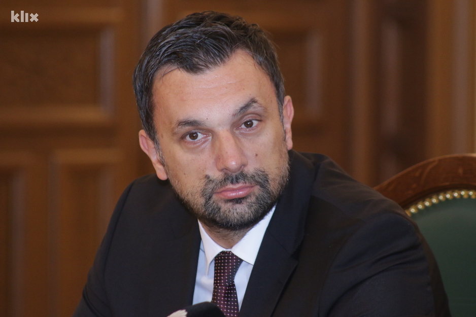 Dino Konaković (Foto: Arhiv/Klix.ba)
