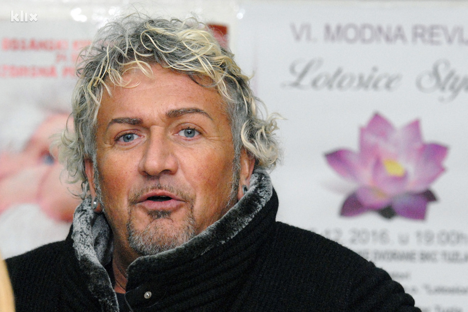 Dragan Marinković Maca (Foto: Darko Zabuš/Klix.ba)