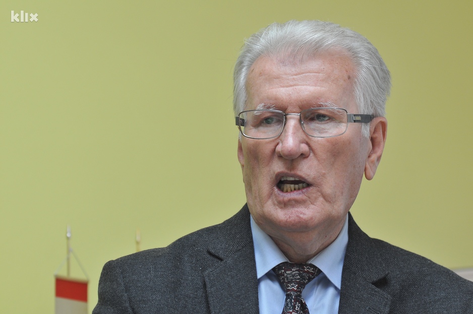 Omer Efendić (Foto: Nedim Grabovica/Klix.ba)