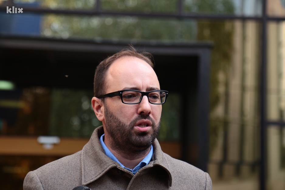 Damir Mašić (Foto: Feđa Krvavac/Klix.ba)