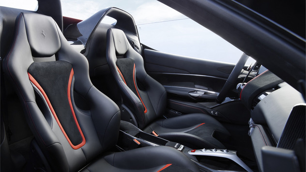 Ferrari J50