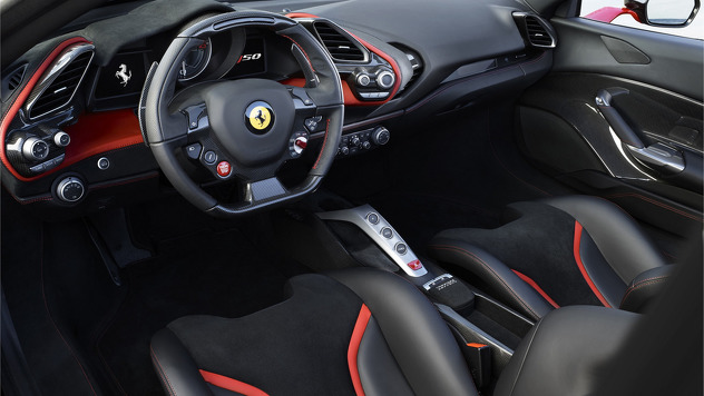 Ferrari J50