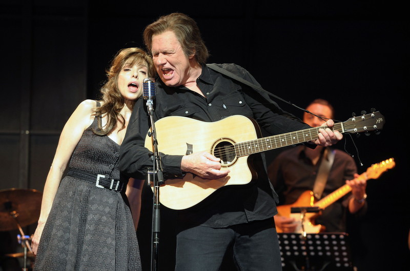 Johnny Cash i June Carter (Foto: EPA)