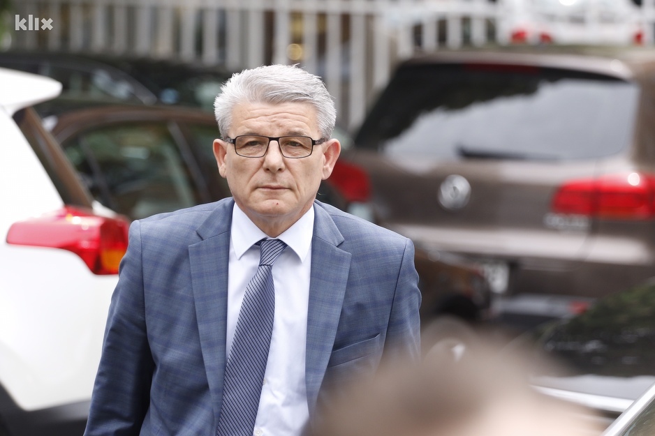 Šefik Džaferović (Foto: Arhiv/Klix.ba)