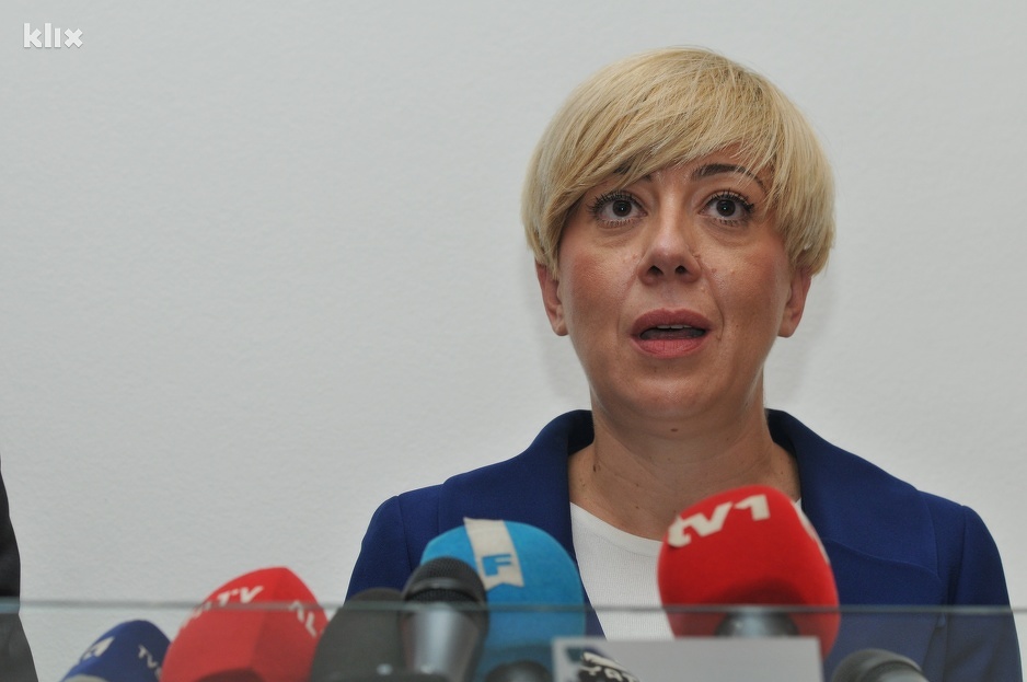 Edita Đapo (Foto: Klix.ba)