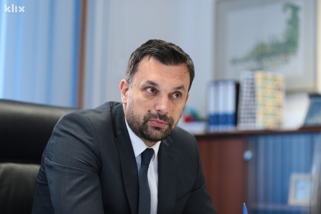 Elmedin Konaković (Foto: Arhiv/Klix.ba)
