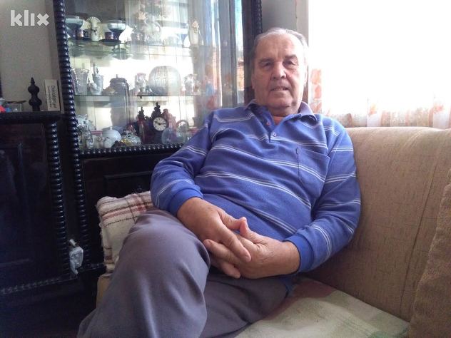 Emir Zvonić (Foto: Klix.ba)