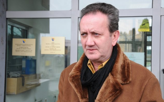 Advokat Vlado Adamović