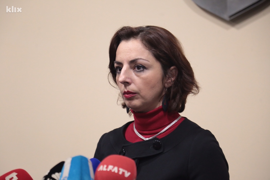 Sanela Salihagić (Foto: Feđa Krvavac/Klix.ba)