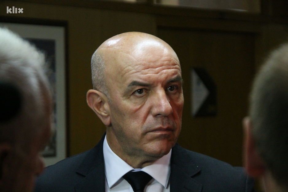 Miralem Galijašević (Foto: Elmedin Mehić/Klix.ba)