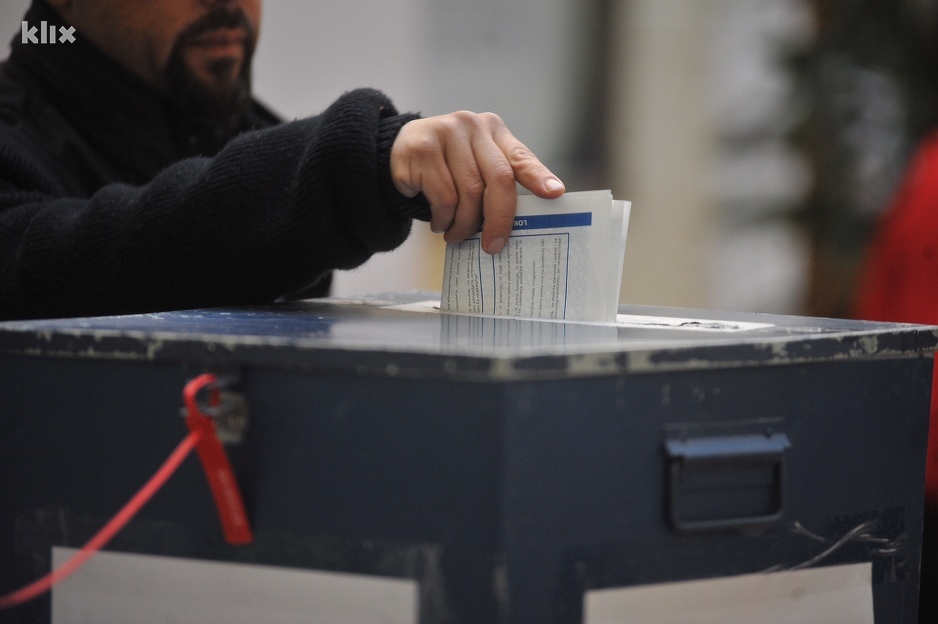 Lokalni izbori u BiH (Foto: Arhiv/Klix.ba)