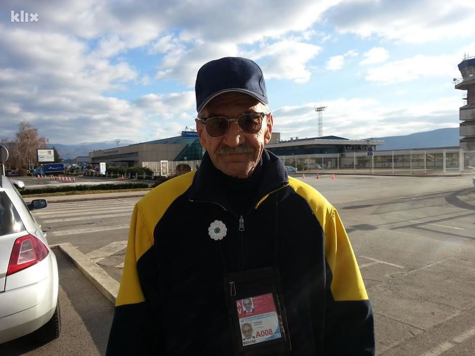 Sulejman Halilović (Foto: Klix.ba)