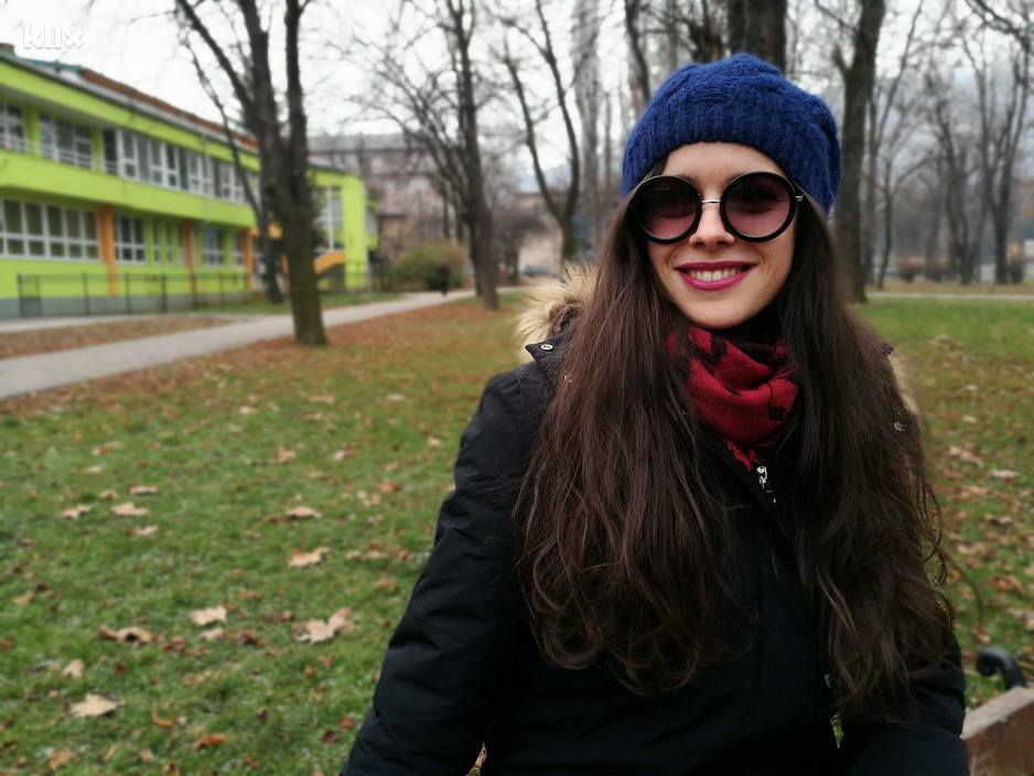 Larisa Buro (Foto: Elmedin Mehić/Klix.ba)