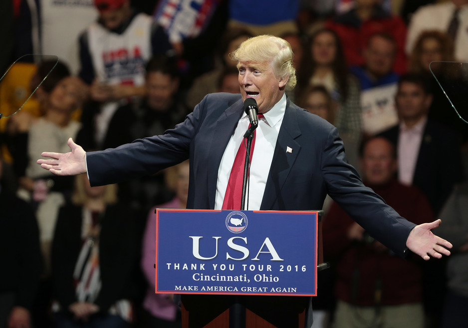 Donald Trump (Foto: EPA)