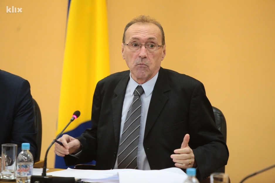 Edhem Biber (Foto: Arhiv/Klix.ba)