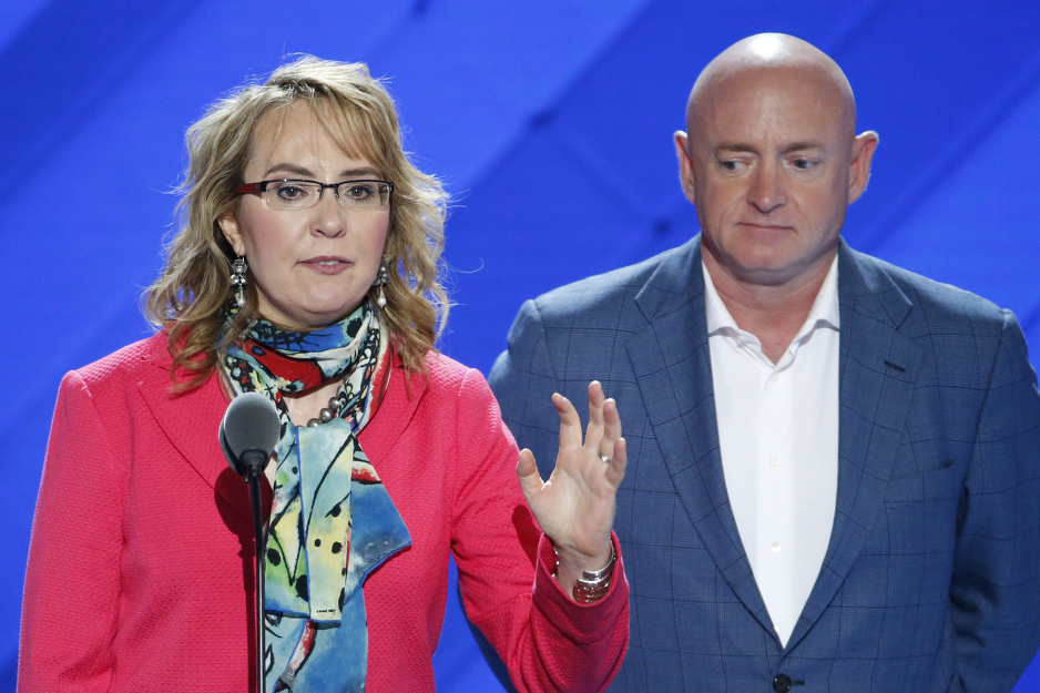 Gabrielle Giffords (Foto: EPA)