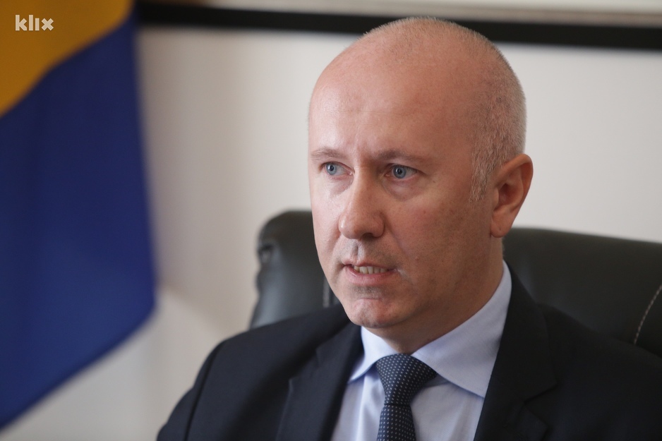 Milan Dunović (Foto: Arhiv/Klix.ba)