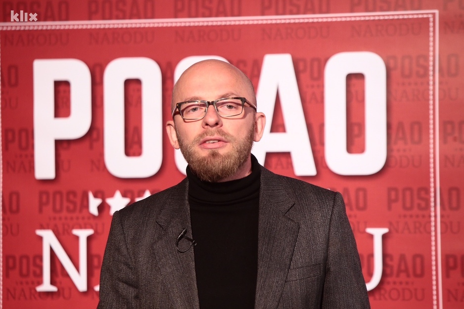 Adis Arapović (Foto: Arhiv/Klix.ba)