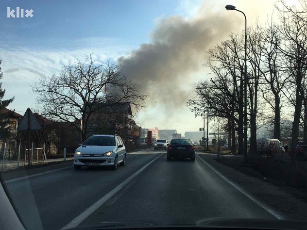 (Foto: Čitatelj/Klix.ba)