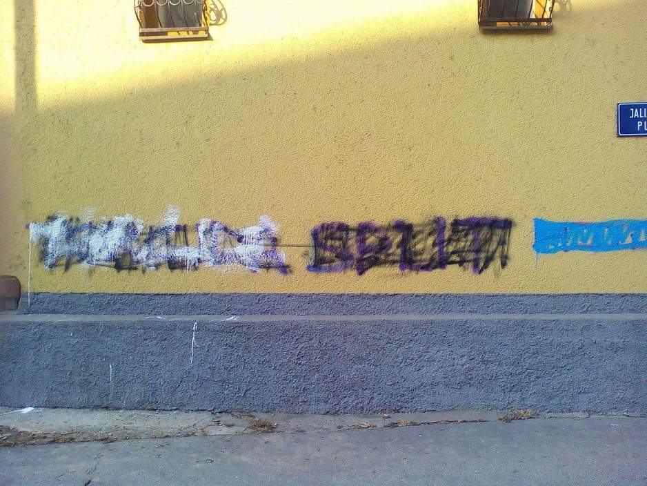 Jalijska džamija u Zenici