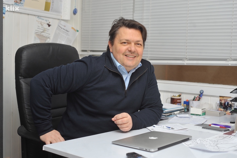 Osman Kučuk (Foto: Nedim Grabovica/Klix.ba)