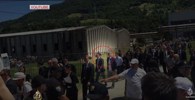 Srbijanski obavještajci iza člana Predsjedništva BiH