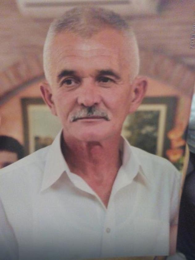 Nestali Radoslav Ognjenović