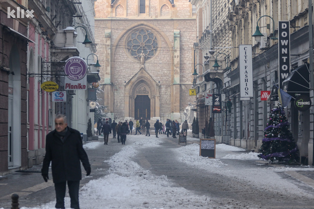 (Foto: Edin Hadžihasić/Klix.ba)