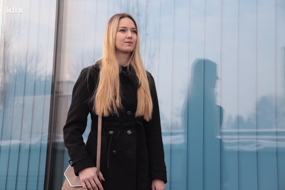 Ilma Kazazić (Foto: Feđa Krvavac/Klix.ba)