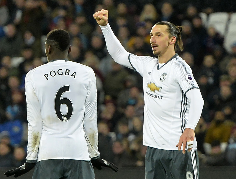 Zlatan Ibrahimović u 35. godini pokazuje da može briljirati i u Premiershipu (Foto: EPA)