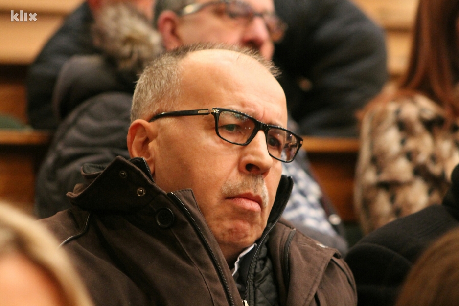 Sead Kaknjo (Foto: Elmedin Mehić/Klix.ba)