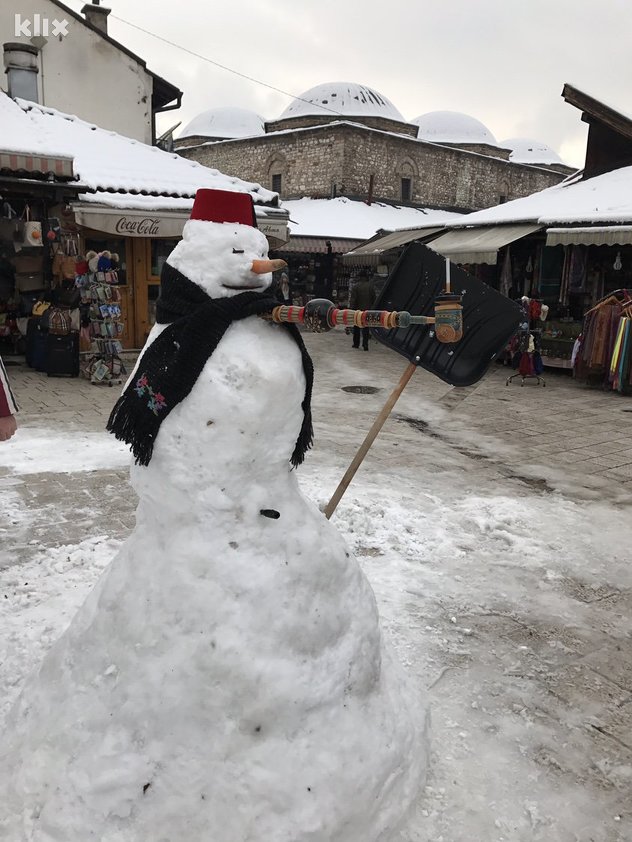 Foto: Čitatelj/Klix.ba