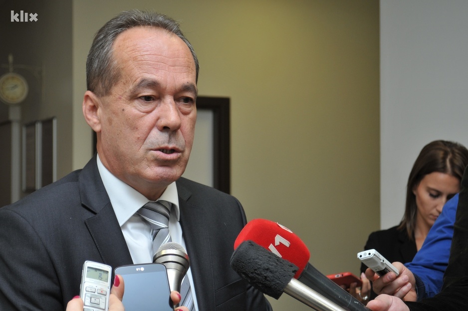 Sifet Podžić (Foto: Arhiv/Klix.ba)