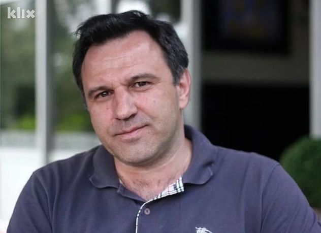 Kemal Dizdarević (Foto: Klix.ba)