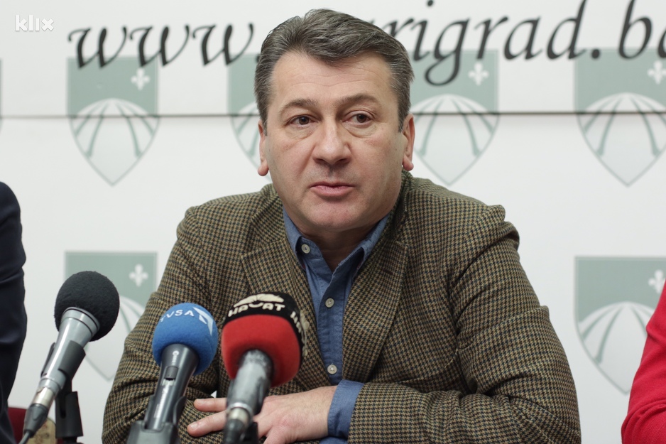 Ibrahim Hadžibajrić (Foto: Edin Hadžihasić/Klix.ba)