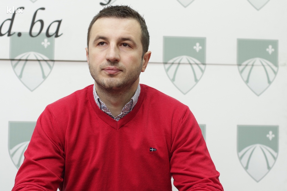 Semir Efendić (Foto: Edin Hadžihasić/Klix.ba)